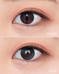 OLENS Glowy Tear 1-Day Charcoal（日拋/10片）