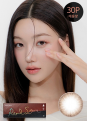 Lensme 1-Day Real Some Choco 日拋隱形眼鏡