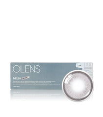 Olens Nella 1Day Ash Gray（日拋/10片）