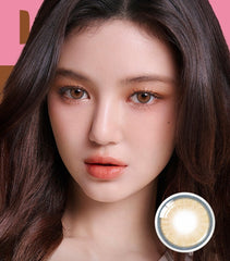 Olens Nella 1Day Ash Beige 日拋美瞳隱形眼鏡（10片）