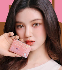 Olens Nella 1Day Ash Beige 日拋美瞳隱形眼鏡（10片）