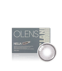 Olens Nella Ash Gray（月拋/2片）