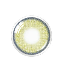 Olens Nella 1Day Ash Olive（日拋/10片）