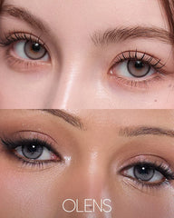 OLENS 1-Day Muse Shine Gray（日拋/10片）