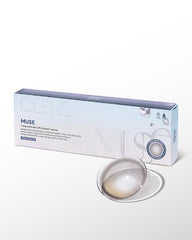 OLENS 1-Day Muse Shine Gray（日拋/10片）