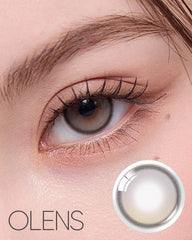 OLENS 1-Day Muse Shine Gray（日拋/10片）
