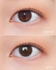 OLENS 1-Month Pure Teen Choco（月拋/2片）