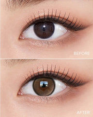 OLENS 1-Month Secret Tint Brown（月拋/2片）