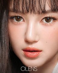 OLENS 1-Month Secret Tint Brown（月拋/2片）