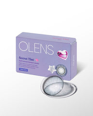OLENS 1-Month Secret Tint Gray（月拋/2片）