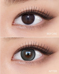 OLENS 1-Month Secret Tint Gray（月拋/2片）