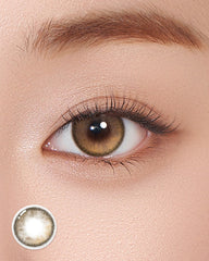 Lenstown 梨芝瞳 To Better Brown 隱形眼鏡日拋（10片）