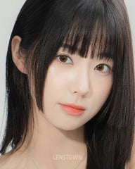 Lenstown 梨芝瞳 Beloved Royal Brown 美瞳月拋（2片）