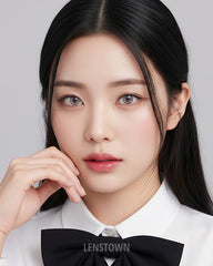 Lenstown 梨芝瞳 Lighly Lily Marry Gray 美瞳日拋（20片）