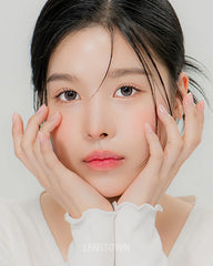 Lenstown 梨芝瞳 Odd I's Soft Gray 彩色隱形眼鏡日拋（10片）