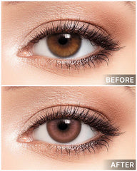 Lenstown 梨芝瞳 Olly2 Pink 彩色隱形眼鏡月拋（1片）