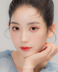 Lenstown 梨芝瞳 To Better Black 隱形眼鏡日拋（10片）