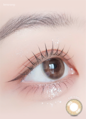 Lensrang 1-Month Celinay Brown（月拋/2片）