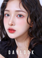 Lensrang 1-Day Daylook Gray（日拋/10片）