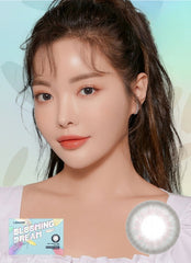 Lensme Blooming Dream Gray（月拋/2片）