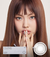 Olens Real Ring 1 Day Gray 日拋美瞳隱形眼鏡