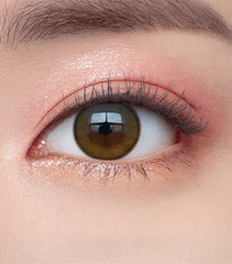 OLENS Laboum Brown 半年拋隱形眼鏡（1片）