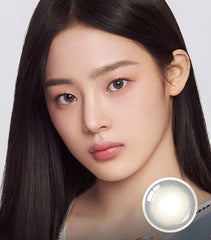 OLENS 1 Day Ending Gray（日拋/10片裝）