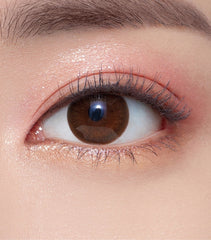 OLENS 1 Day Misty Romantic Hazel 隱形眼鏡（日拋/20片）