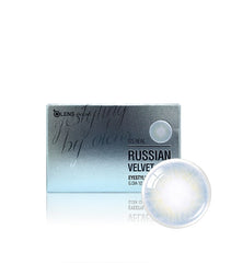 Olens Russian Velvet Blue（月拋/2片）