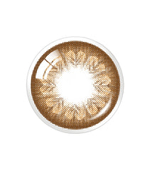 OLENS Maple Brown 半年拋隱形眼鏡（1片）