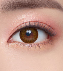 OLENS Maple Brown 半年拋隱形眼鏡（1片）