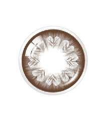 OLENS Maple Gray 半年拋隱形眼鏡（1片）