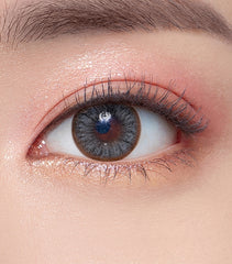 OLENS Maple Gray 半年拋隱形眼鏡（1片）