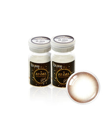 OLENS Hi-del Gold Latte 半年拋隱形眼鏡（1片）