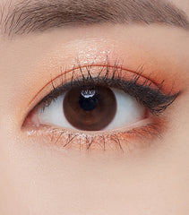 OLENS Hi-del Gold Latte 半年拋隱形眼鏡（1片）