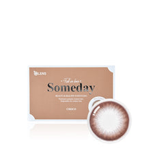 Olens Someday Choco 月拋（2片）