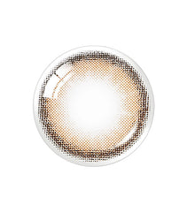 Olens ViVi Ring Brown（月拋/2片）