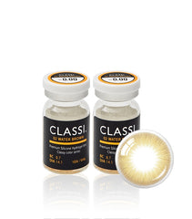 OLENS Classi Water Brown（半年拋/1片）