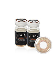 OLENS Classi Mistique Brown（半年拋/1片）