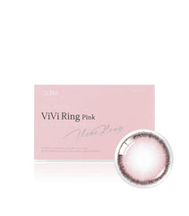 Olens ViVi Ring Pink（月拋/2片）