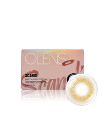 Olens Scandi Hazel（月拋/2片）