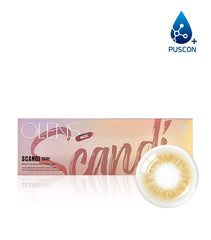 Olens Scandi 1-Day Hazel（日拋/20片）