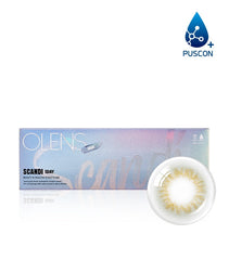 Olens Scandi 1-Day Gray（日拋/20片）