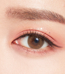 OLENS Hively Brown（半年拋/1片）