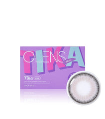 Olens Tika 3con Gray（月拋/2片）
