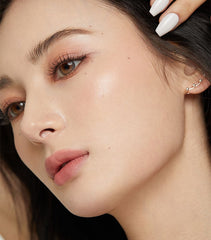 OLENS 1 Day French Gold 3con Gray 隱形眼鏡（日拋/10片）