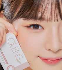 Olens EyeTeen Choco Brown 月拋彩色隱形眼鏡（2片）