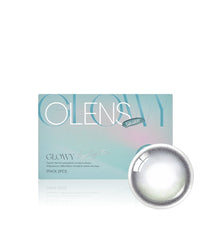 Olens Glowy Ash Gray（月拋/2片）