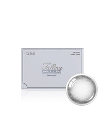 Olens Falling Gray（月拋/2片）