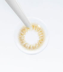 Olens Scandi Hazel（月拋/2片）